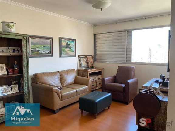Imagem Apartamento com 3 Quartos à Venda, 146 m² em Indianópolis - São Paulo Imagem Apartamento com 3 Quartos à Venda, 146 m² em Indianópolis - São Paulo