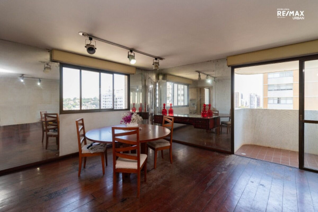 Imagem Apartamento com 3 Quartos à Venda, 220 m² em Perdizes - São Paulo