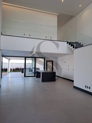 Imagem Casa com 3 Quartos à Venda, 376 m² em Alphaville Nova Esplanada - Votorantim