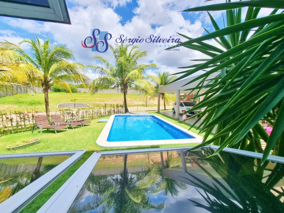 Casa com 4 Quartos à Venda, 420 m² em Cararu - Eusébio