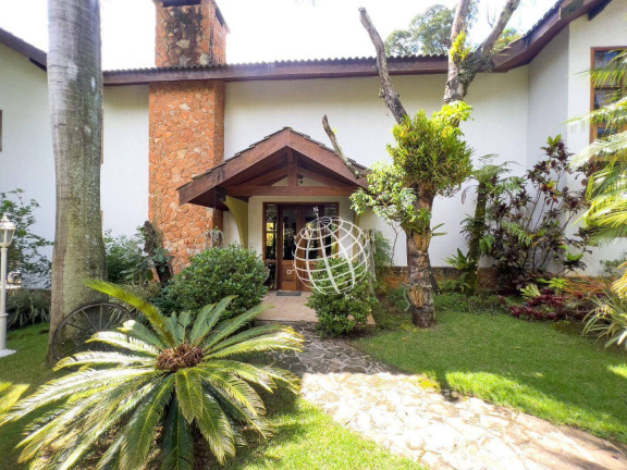 Imagem Casa com 5 Quartos à Venda, 720 m² em Nova Gardênia - Atibaia