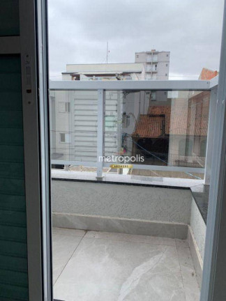 Imagem Apartamento com 2 Quartos à Venda, 54 m² em Campestre - Santo André