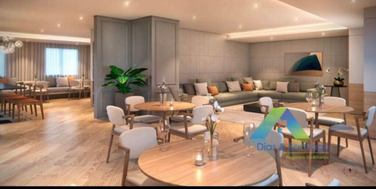 Imagem Apartamento com 1 Quarto à Venda, 45 m² em Vila Dom Pedro I - São Paulo Imagem Apartamento com 1 Quarto à Venda, 45 m² em Vila Dom Pedro I - São Paulo