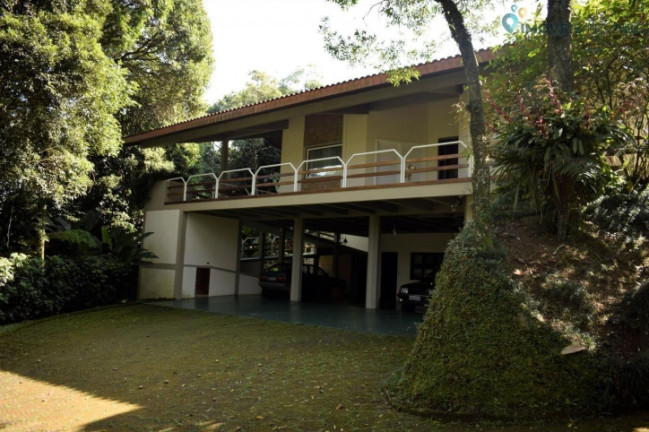 Imagem Casa com 4 Quartos à Venda, 3 m² em Parque Botujuru - São Bernardo Do Campo
