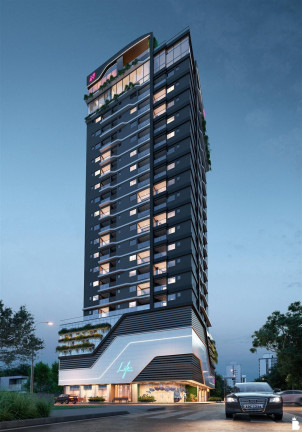 Apartamento com 2 Quartos à Venda, 65 m² em Jardim Praia Mar - Itapema