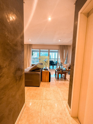 Imagem Apartamento com 3 Quartos à Venda, 140 m² em Panamby - São Paulo
