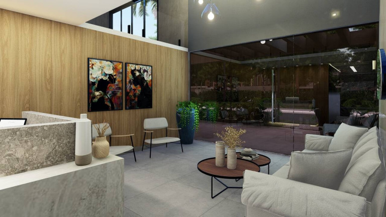 Imagem Apartamento com 1 Quarto à Venda, 105 m² em Braga - Cabo Frio