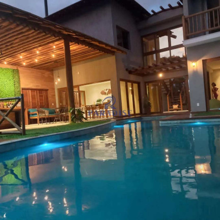 Imagem Casa com 5 Quartos à Venda, 409 m² em Praia Do Forte - Mata De São João Imagem Casa com 5 Quartos à Venda, 409 m² em Praia Do Forte - Mata De São João