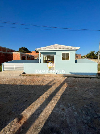 Casa com 2 Quartos à Venda, 80 m² em Balneário Das Conchas - São Pedro Da Aldeia