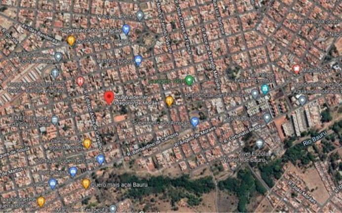 Imagem Imóvel à Venda, 55 m² em Vila Jardim Celina - Bauru