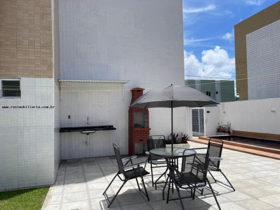 Imagem Apartamento com 2 Quartos à Venda, 50 m² em Muçumagro - João Pessoa