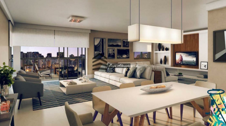 Imagem Apartamento com 4 Quartos à Venda, 183 m² em Perdizes - São Paulo