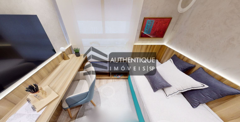 Imagem Apartamento com 3 Quartos à Venda, 111 m² em Moema - São Paulo