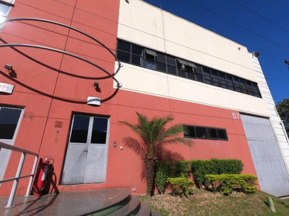 Imagem Galpão à Venda ou Locação, 681 m² em Jardim Belval - Barueri