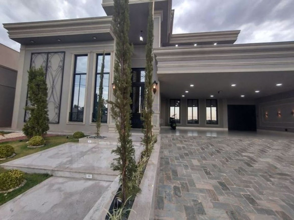 Casa à Venda,  em Condominio Golden Park Residence - Mirassol