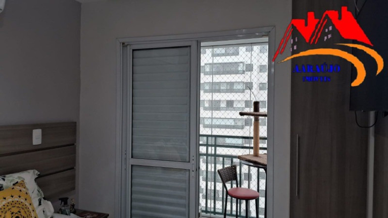 Imagem Imóvel com 3 Quartos à Venda, 74 m² em Centro - Osasco