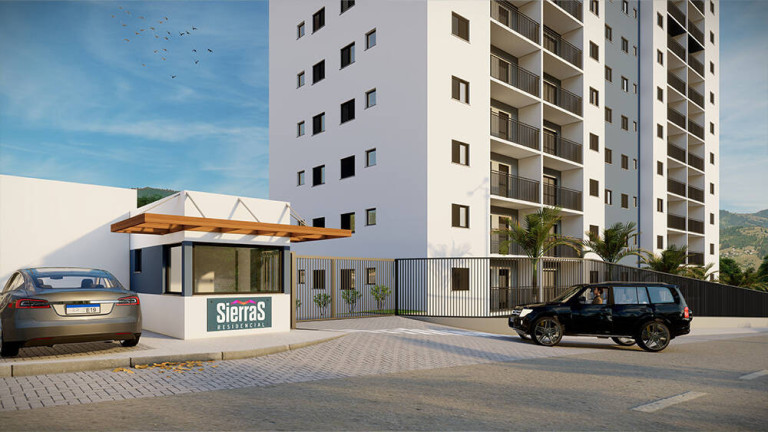Imagem Apartamento com 2 Quartos à Venda,  em Jardim Do Vale - Guaratinguetá