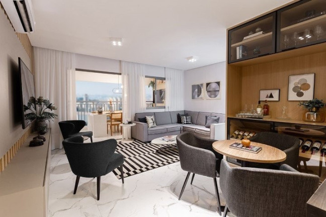 Imagem Apartamento com 2 Quartos à Venda, 64 m² em Tucuruvi - São Paulo