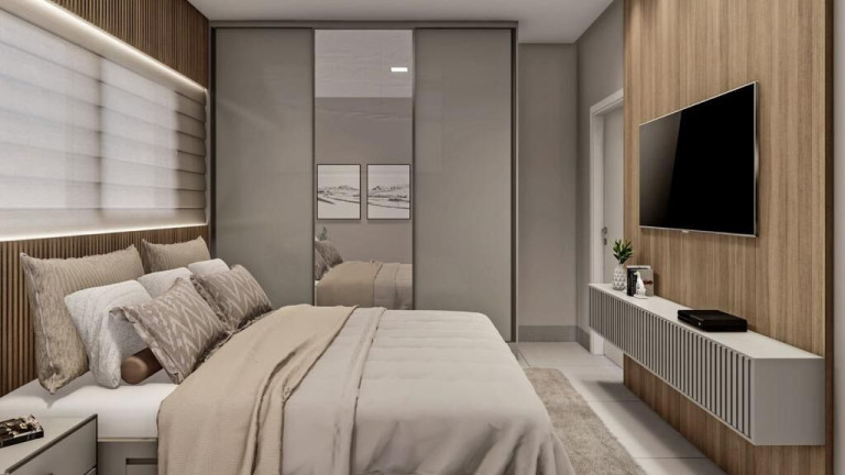 Imagem Apartamento com 3 Quartos à Venda, 76 m² em Setor Sul - Goianésia Imagem Apartamento com 3 Quartos à Venda, 76 m² em Setor Sul - Goianésia