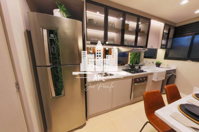 Imagem Apartamento com 2 Quartos à Venda, 38 m² em Jaguaré - São Paulo Imagem Apartamento com 2 Quartos à Venda, 38 m² em Jaguaré - São Paulo