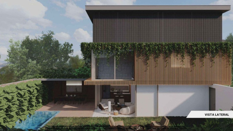 Casa com 3 Quartos à Venda, 364 m² em Brooklin Paulista - São Paulo