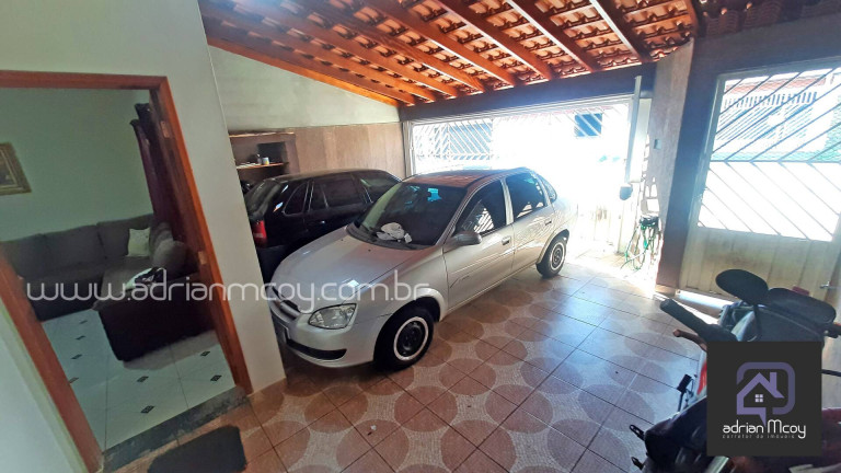 Casa à Venda, 140 m² em Residencial Quinta Dos Vinhedos - Bragança Paulista