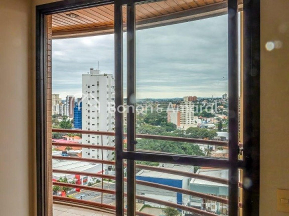 Imagem Apartamento com 1 Quarto à Venda, 80 m² em Cambuí - Campinas