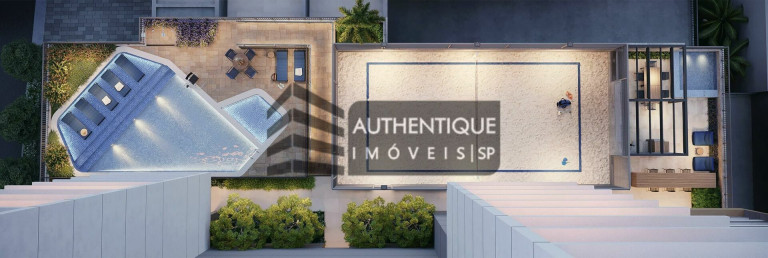 Imagem Apartamento com 2 Quartos à Venda, 108 m² em Pinheiros - São Paulo