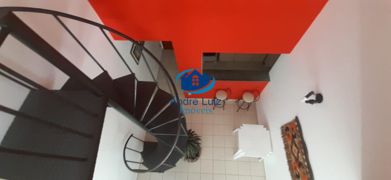 Imagem Cobertura com 2 Quartos à Venda, 90 m² em Praia Grande - Ubatuba