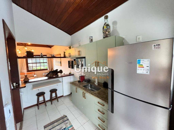 Imagem Casa com 3 Quartos à Venda, 120 m² em Manguinhos - Armação Dos Búzios