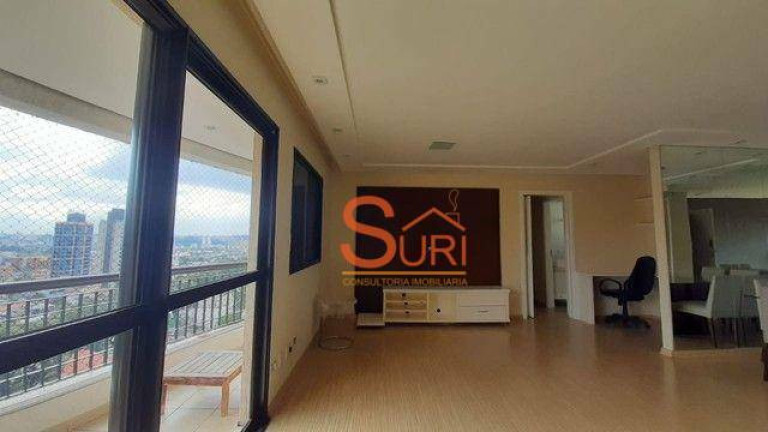Imagem Apartamento com 3 Quartos à Venda, 114 m² em Jardim - Santo André Imagem Apartamento com 3 Quartos à Venda, 114 m² em Jardim - Santo André