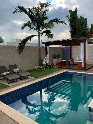 Imagem Casa de Condomínio com 3 Quartos à Venda, 279 m² em Swiss Park - Campinas Imagem Casa de Condomínio com 3 Quartos à Venda, 279 m² em Swiss Park - Campinas