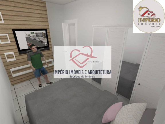 Imagem Apartamento com 1 Quarto à Venda,  em Massaguaçu - Caraguatatuba