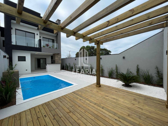 Sobrado com 3 Quartos à Venda, 152 m² em Jardim Perola Do Atlântico - Itapoá