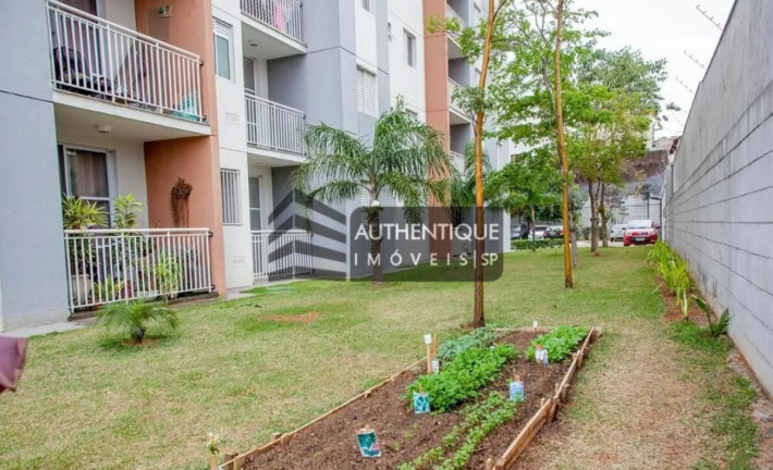 Imagem Apartamento com 3 Quartos à Venda, 70 m² em Jardim Prudência - São Paulo