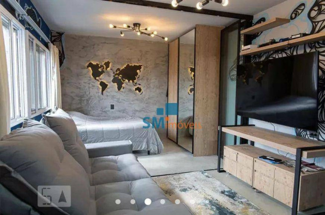 Imagem Apartamento com 1 Quarto à Venda, 30 m² em Bela Vista - São Paulo Imagem Apartamento com 1 Quarto à Venda, 30 m² em Bela Vista - São Paulo