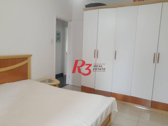 Imagem Apartamento com 3 Quartos à Venda, 76 m² em Gonzaga - Santos