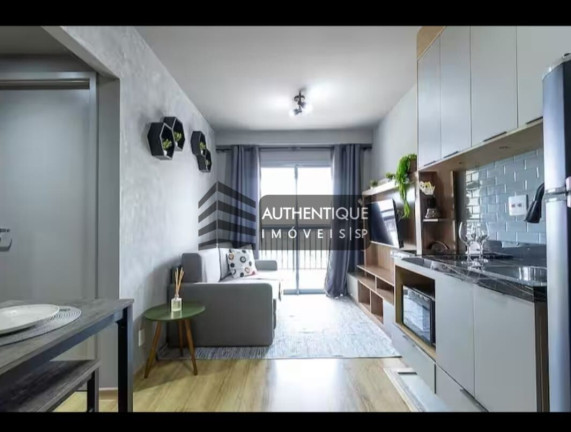 Imagem Imóvel com 1 Quarto à Venda, 33 m² em Moema - São Paulo