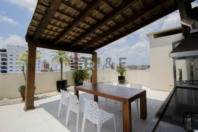 Imagem Cobertura com 3 Quartos à Venda, 238 m² em Vila Andrade - São Paulo