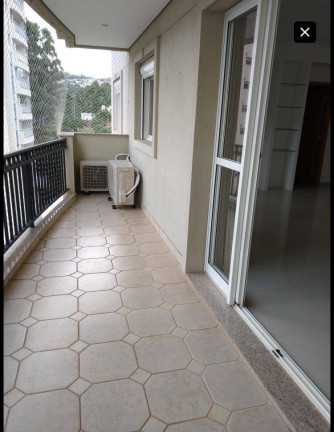 Imagem Apartamento com 3 Quartos para Alugar, 140 m² em Tamboré - Santana De Parnaíba