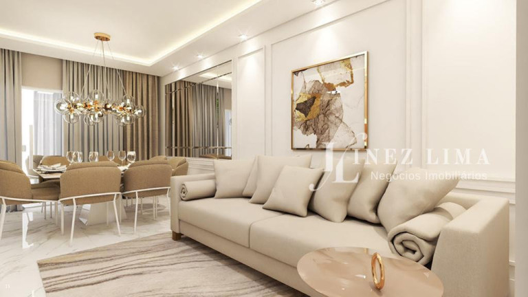 Imagem Apartamento com 3 Quartos à Venda, 127 m² em Centro - Itapema