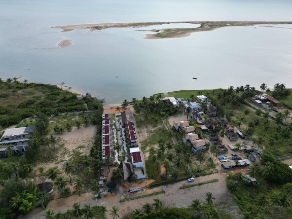Imagem Terreno à Venda, 863 m² em Ilha Do Farol - Itarema