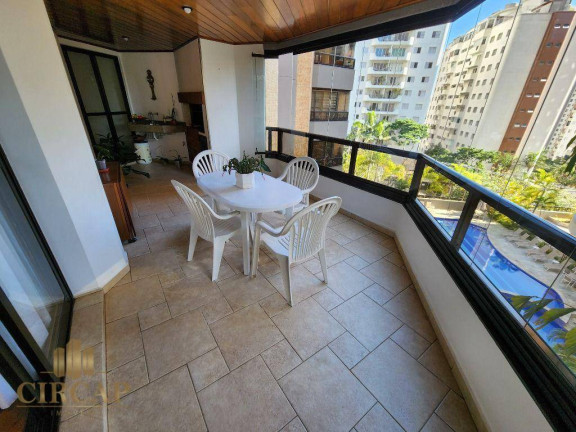 Imagem Apartamento com 4 Quartos à Venda, 245 m² em Perdizes - São Paulo