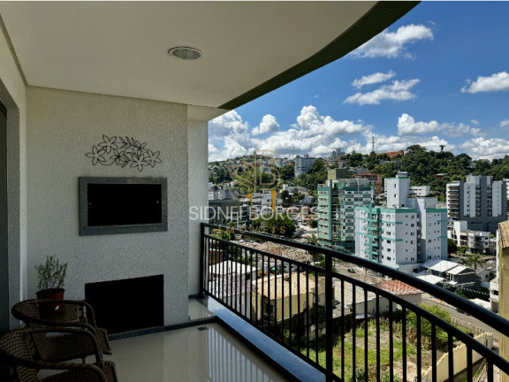Imagem Apartamento com 2 Quartos à Venda, 129 m² em Centro - Concórdia Imagem Apartamento com 2 Quartos à Venda, 129 m² em Centro - Concórdia