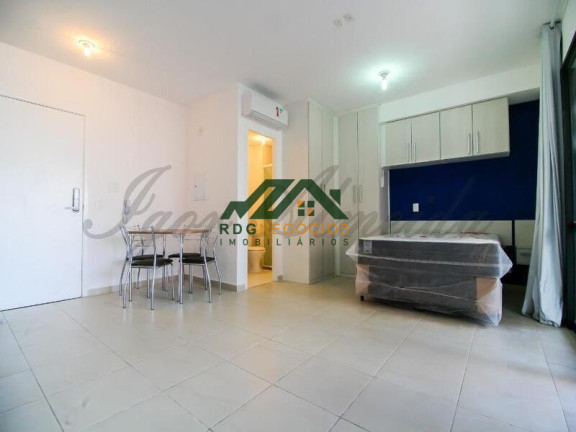 Imagem Apartamento com 1 Quarto para Alugar, 42 m² em Bela Vista - São Paulo