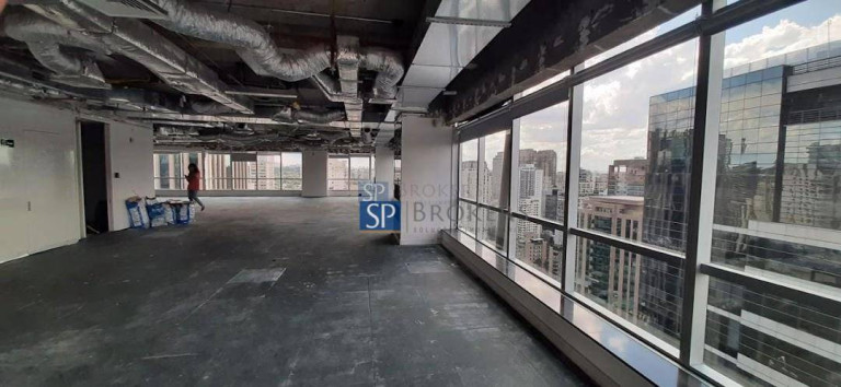 Imagem Sala Comercial para Alugar, 300 m² em Itaim Bibi - São Paulo Imagem Sala Comercial para Alugar, 300 m² em Itaim Bibi - São Paulo