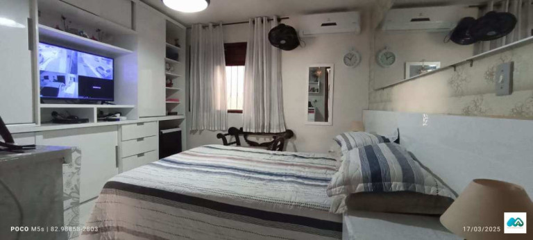 Imagem Casa de Condomínio com 3 Quartos à Venda, 180 m² em Tabuleiro Do Martins - Maceió