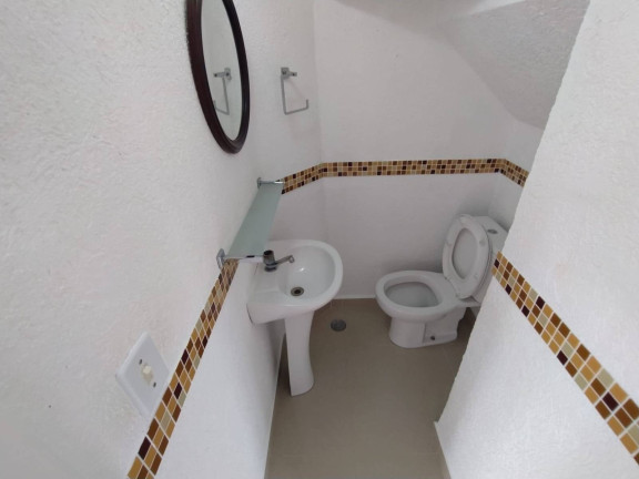 Imagem Casa com 3 Quartos para Alugar, 94 m² em Chácara Ondas Verdes - Cotia