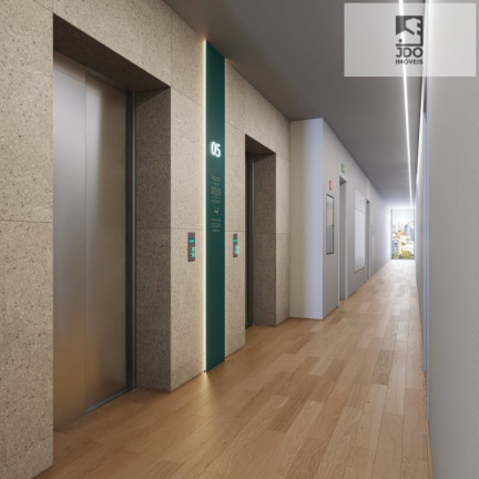 Imagem Apartamento com 1 Quarto à Venda, 55 m² em Batel - Curitiba Imagem Apartamento com 1 Quarto à Venda, 55 m² em Batel - Curitiba