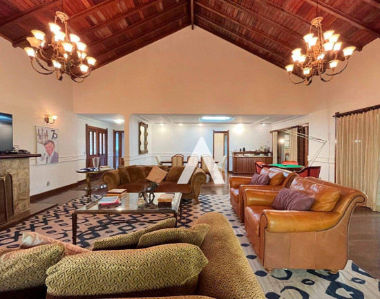 Imagem Casa com 5 Quartos à Venda, 504 m² em Comary - Teresópolis Imagem Casa com 5 Quartos à Venda, 504 m² em Comary - Teresópolis